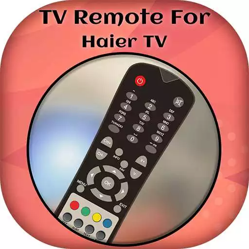 Play TV Remote For Haier APK Play TV Remote For Haier APK