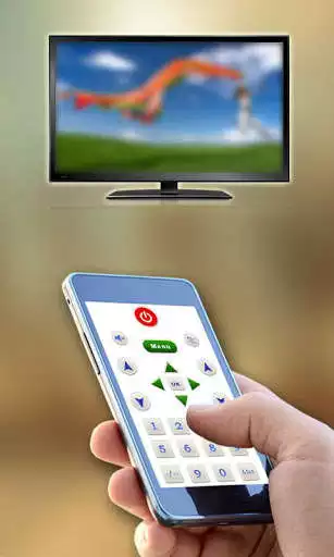 Play TV Remote for Hisense