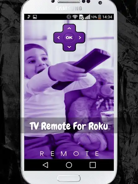 Play TV Remote for Roku  and enjoy TV Remote for Roku with UptoPlay