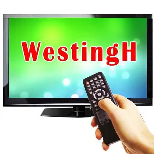 Run free android online TV Remote For Westinghouse IR APK