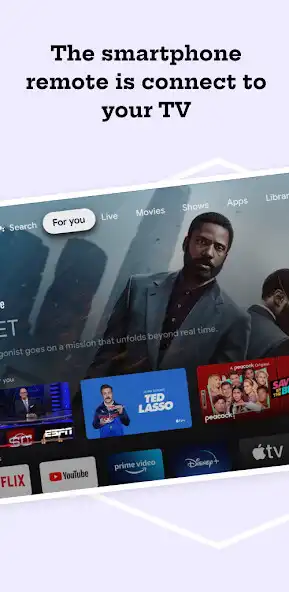 Play TV Remote Go : Hisense TV as an online game TV Remote Go : Hisense TV with UptoPlay