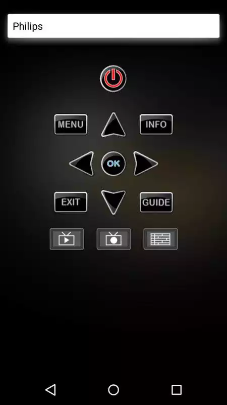 Play TV REMOTE IR  WIFI UNIVERSAL