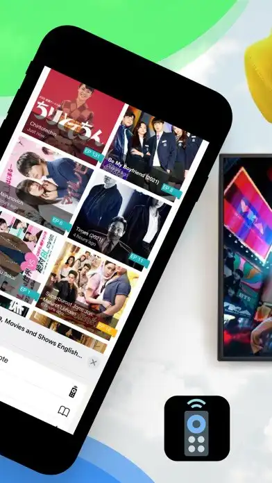 Play TV Remote - Universal Control as an online game TV Remote - Universal Control with UptoPlay