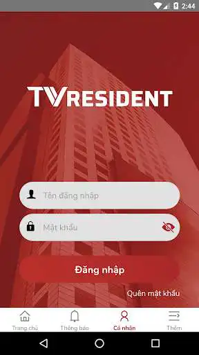 Play TV Resident as an online game TV Resident with UptoPlay