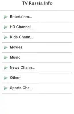 Play TV Russia Info