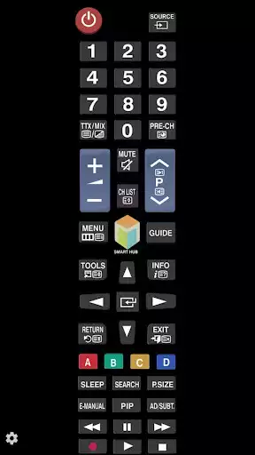 Play TV (Samsung) Remote Control  and enjoy TV (Samsung) Remote Control with UptoPlay