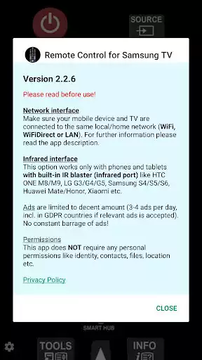 Play TV (Samsung) Remote Control as an online game TV (Samsung) Remote Control with UptoPlay