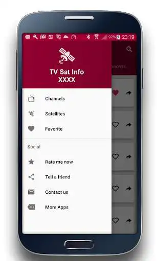Play TV Sat Info Cameroon