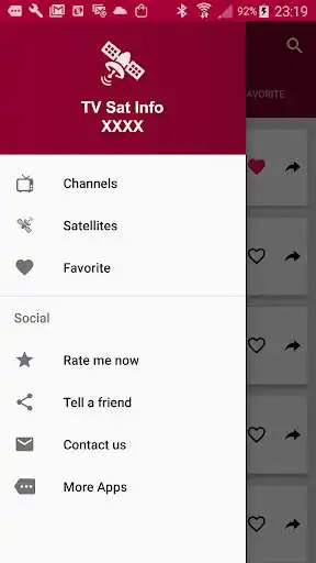 Play TV Sat Info Cameroon