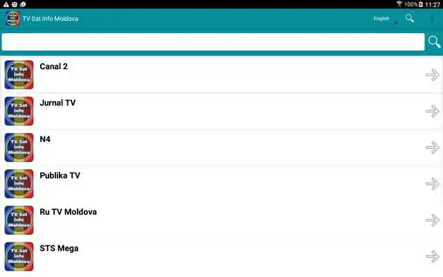 Play TV Sat Info Moldova