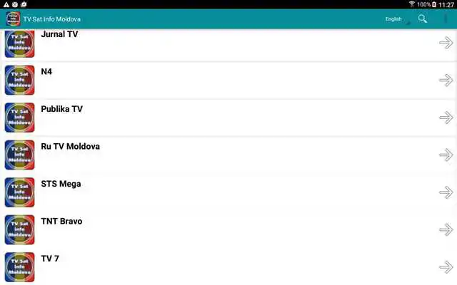 Play TV Sat Info Moldova