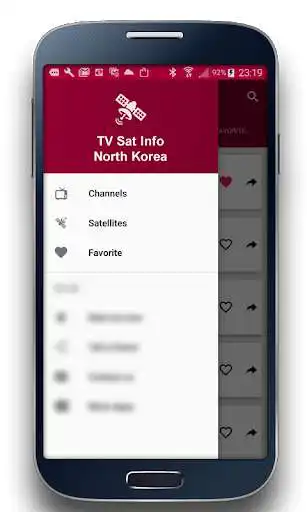 Play TV Sat Info North Korea