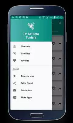 Play TV Sat Info Tunisia