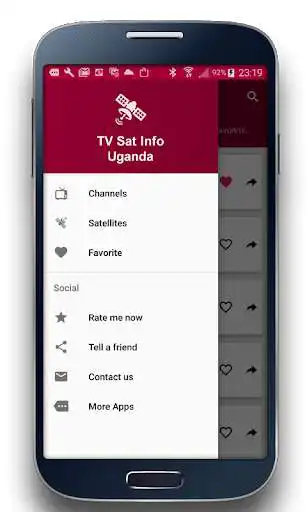 Play APK TV Sat Info Uganda  and enjoy TV Sat Info Uganda with UptoPlay net.desi24.tvfromuganda