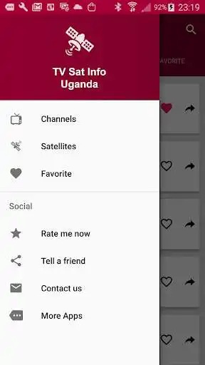 Play APK TV Sat Info Uganda  and enjoy TV Sat Info Uganda with UptoPlay net.desi24.tvfromuganda