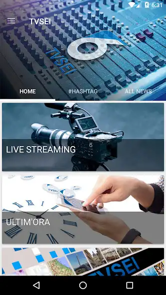 Play TVSEI  and enjoy TVSEI with UptoPlay