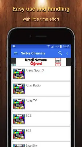 Play TV Serbia Channel Data as an online game TV Serbia Channel Data with UptoPlay