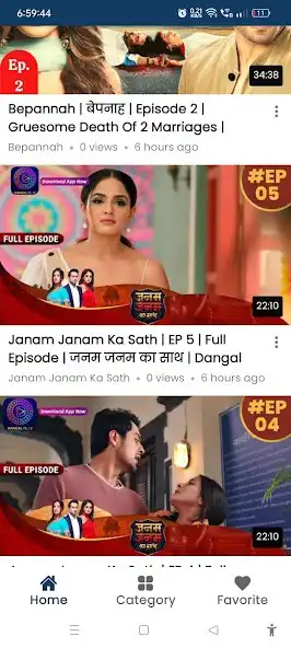 Play Tv Serial Hindi as an online game Tv Serial Hindi with UptoPlay