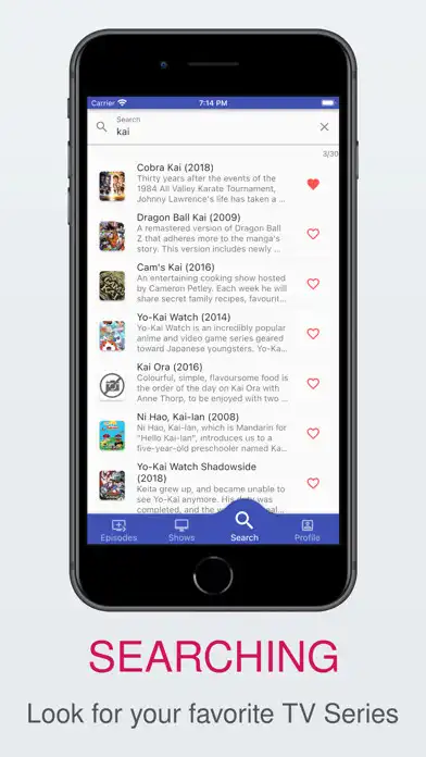 Play Tv Series App  and enjoy Tv Series App with UptoPlay
