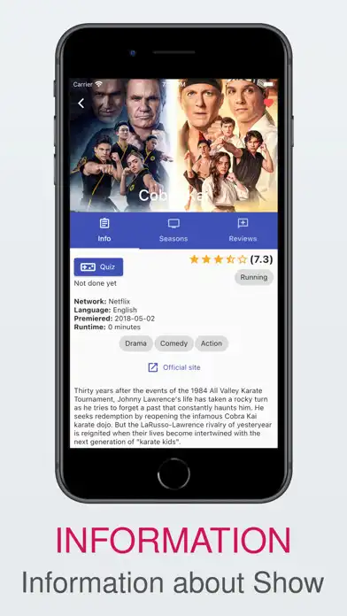 Play Tv Series App as an online game Tv Series App with UptoPlay