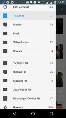 Play Tv Series Movies Music News