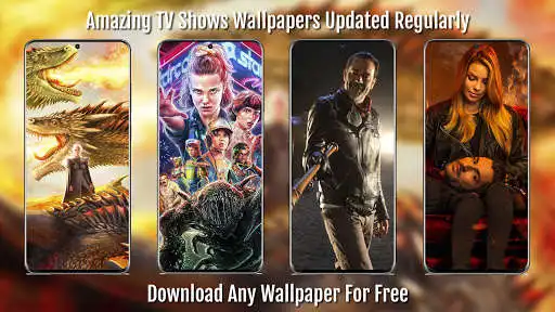 Play TV Series Wallpapers HD / 4K  and enjoy TV Series Wallpapers HD / 4K with UptoPlay