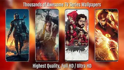 Play TV Series Wallpapers HD / 4K as an online game TV Series Wallpapers HD / 4K with UptoPlay