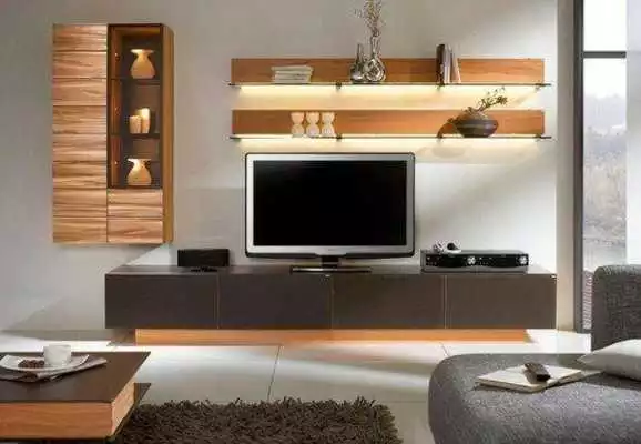 Play TV Shelf Design
