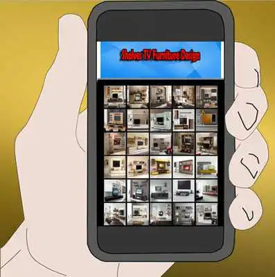 Play TV Shelves Design Forniture Ideas