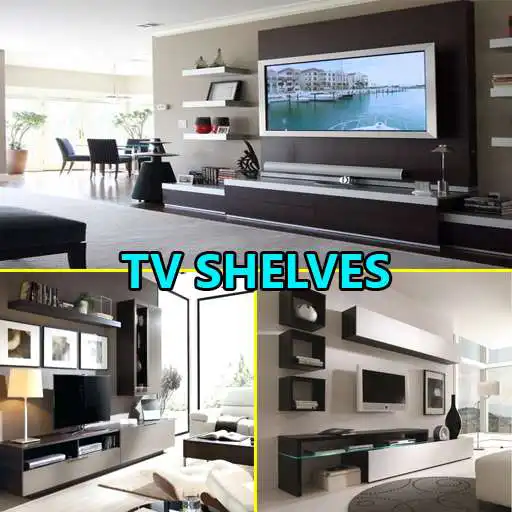 Free play online TV Shelves Design APK Free play online TV Shelves Design APK