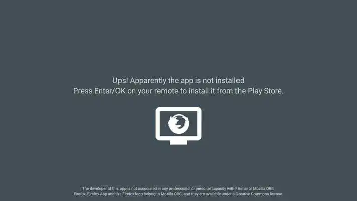 Play TV Shortcut for Firefox (free) Play TV Shortcut for Firefox (free)