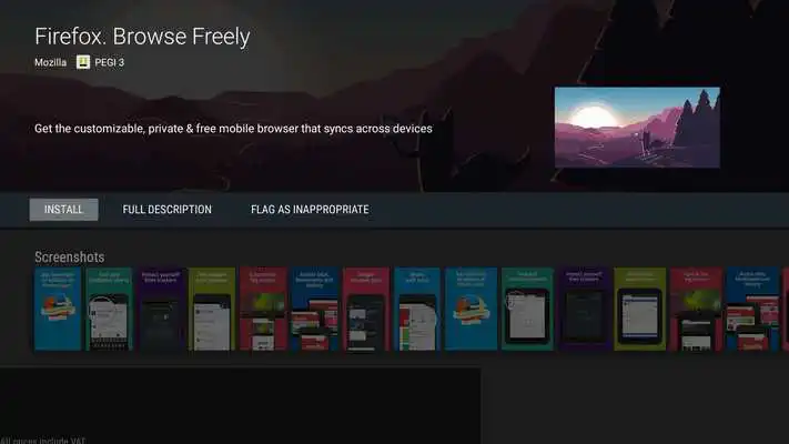 Play TV Shortcut for Firefox (free) Play TV Shortcut for Firefox (free)