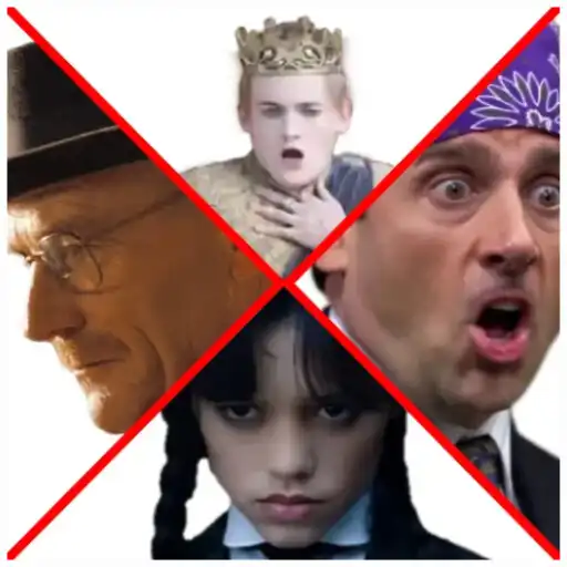 Play Tv Show Memes - WAStickers APK