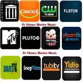 Free play online TV Show Movie Music ( All in One) APK