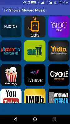 Play TV Show Movie Music ( All in One) Play TV Show Movie Music ( All in One)