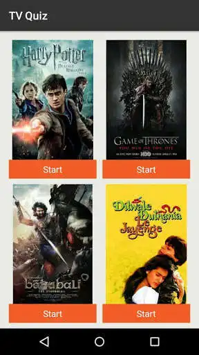 Play TV Shows & Movie Quiz  and enjoy TV Shows & Movie Quiz with UptoPlay