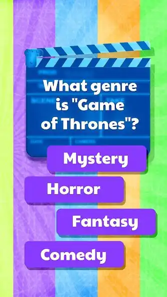 Play TV Shows Trivia Quiz Game as an online game TV Shows Trivia Quiz Game with UptoPlay