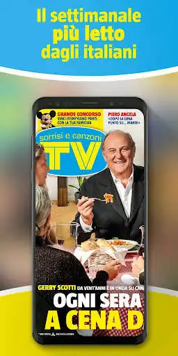 Play TV Sorrisi e Canzoni  and enjoy TV Sorrisi e Canzoni with UptoPlay