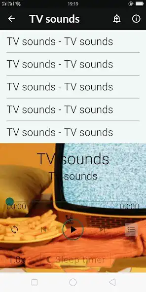 Play TV sounds as an online game TV sounds with UptoPlay