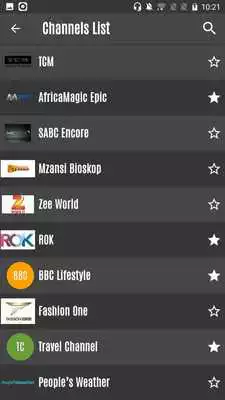 Play TV South Africa - Free TV Guide Play TV South Africa - Free TV Guide