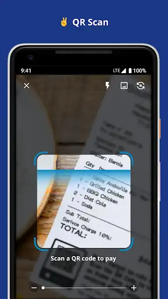 Play TVS QR as an online game TVS QR with UptoPlay