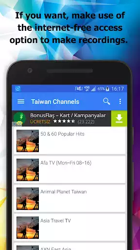 Play TV Taiwan Channels Info as an online game TV Taiwan Channels Info with UptoPlay