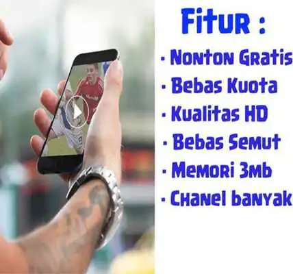 Play TV tanpa kuota ofline prank Play TV tanpa kuota ofline prank
