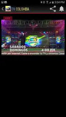 Play tv tdt colombia