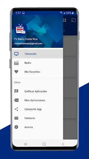 Play TV Television and Radio Costa Rica