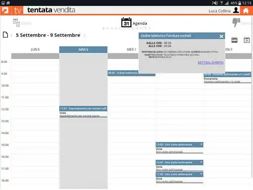 Play TV Tentata Vendita as an online game TV Tentata Vendita with UptoPlay