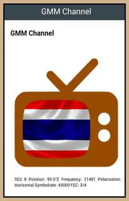 Play TV Thailand App