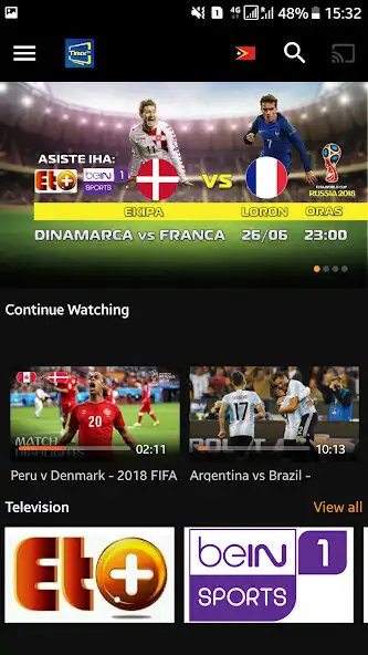 Play TV Timor as an online game online TV Timor with UptoPlay Play TV Timor as an online game TV Timor with UptoPlay