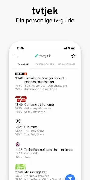 Play Tvtjek - Dansk TV-Guide and enjoy Tvtjek - Dansk TV-Guide with UptoPlay Play Tvtjek - Dansk TV-Guide and enjoy Tvtjek - Dansk TV-Guide with UptoPlay