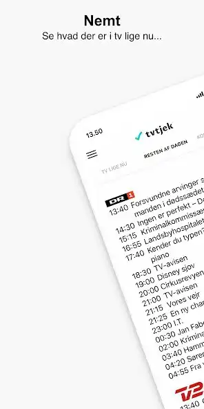 Play Tvtjek - Dansk TV-Guide as an online game online Tvtjek - Dansk TV-Guide with UptoPlay Play Tvtjek - Dansk TV-Guide as an online game Tvtjek - Dansk TV-Guide with UptoPlay